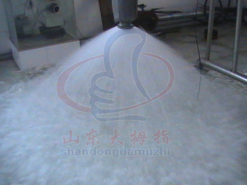 S形葉片實(shí)心錐噴嘴