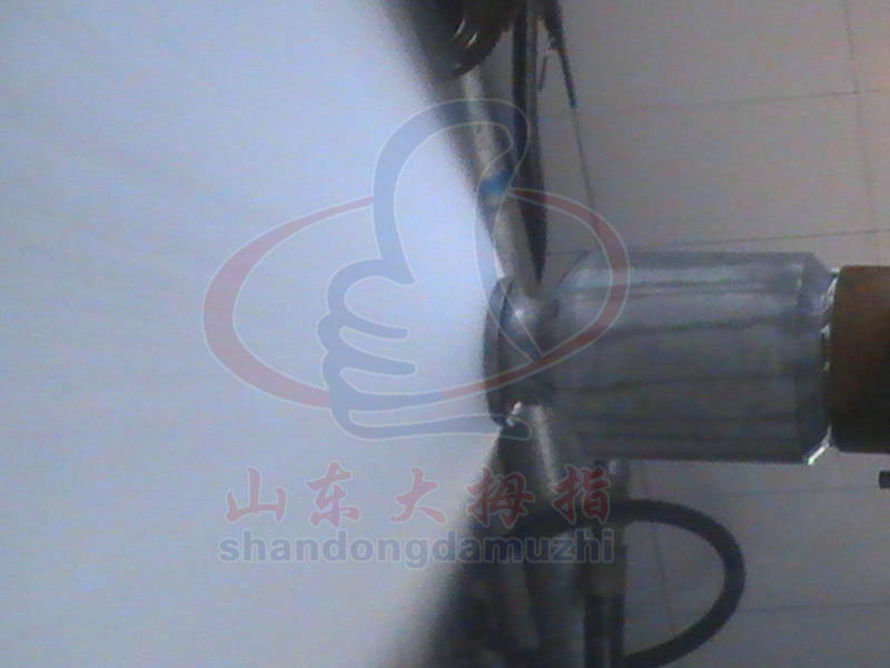 S形葉片實(shí)心錐噴嘴